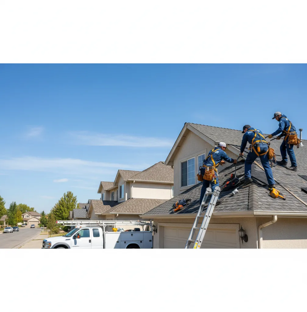 Shingle Replacement in Elroy, WI